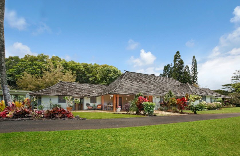 Olu Pua Botanical Garden and Plantation, United States